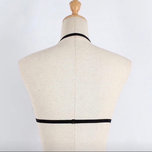 SEXY LACE FASHION BRA - Picture 3 of 7